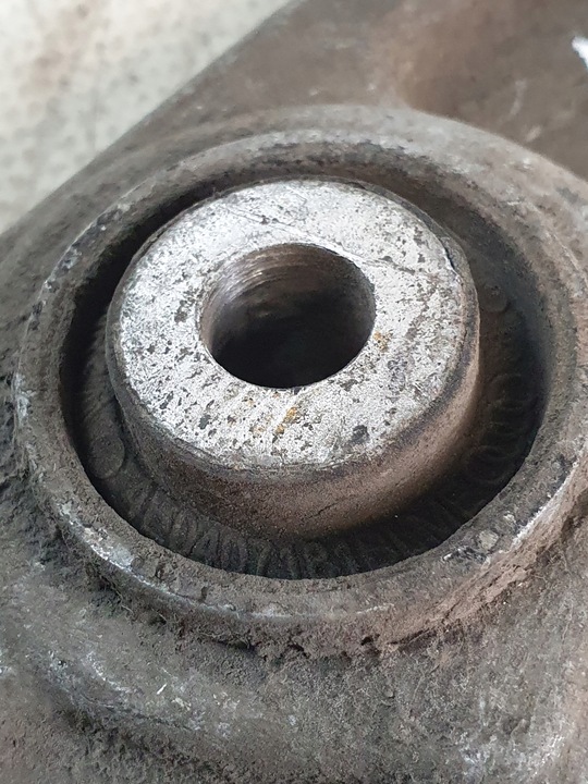 фото №9, Рычаг правые перед нижний оригинальный номер 8k0407156b audi a4 b8 2.0 tdi