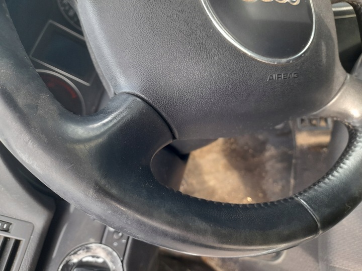фото №4, Audi a4 b6 кермо подушка безпеки водія