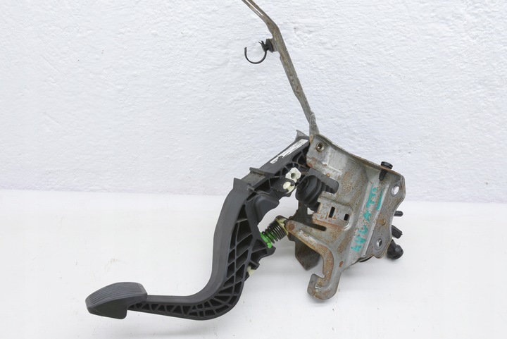 фото №1, Ford kuga iii mk3 st-line педаль зчеплення +помпа