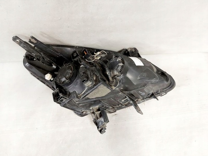 фото №7, Koleos 1 i лампа левый перед uk левая передняя