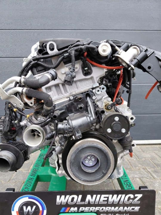 фото №6, Новий двигун bmw b57d30a 265km монтаж гарантія комплектний g11 g05