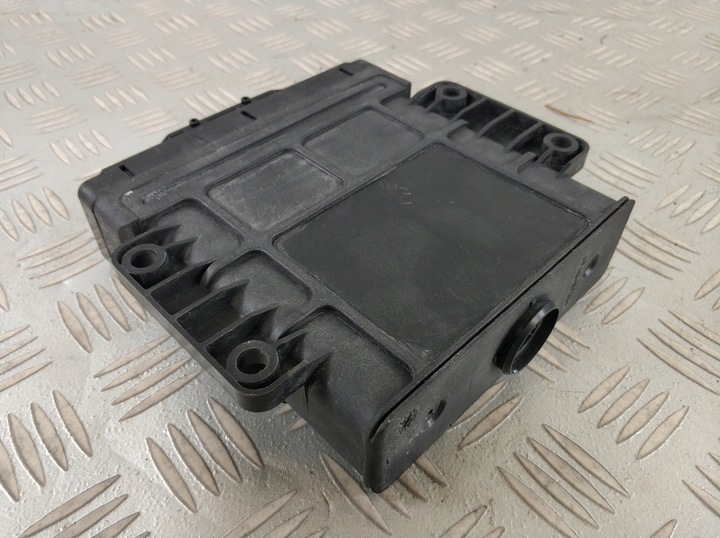 фото №4, Комп'ютер модуль коробки коробки передач vw touareg 7l 4,2 fsi