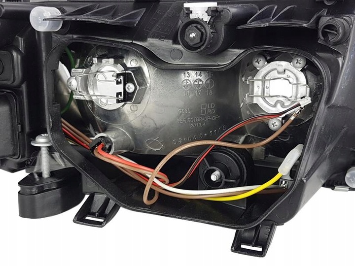 фото №8, Фара skoda fabia i 10.99-03.08 le