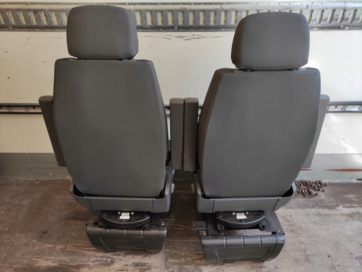 фото №6, Master iii movano b nv400 сидіння обертові kamper camper нове