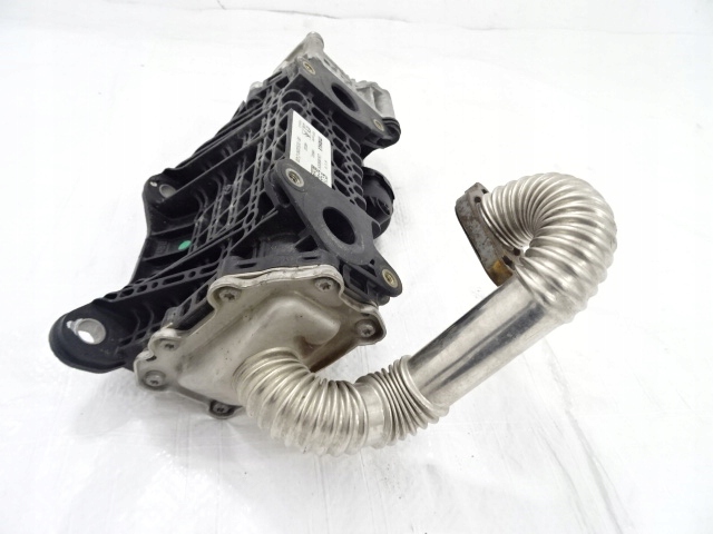 фото №5, Peugeot partner iv 1.5 bluehdi радіатор вихлопних газів egr