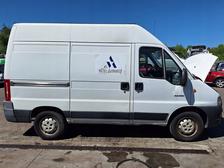 фото №16, Boxer ducato jumper 1 i рестайлинг 02-06 сиденье сиденье диван водителя пассажира