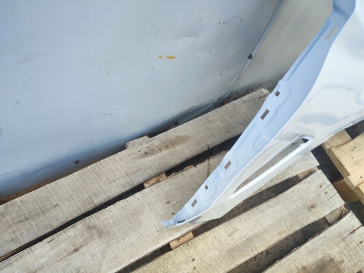 фото №6, Крыло aluminiowy правый bmw x3 g01 / f97 06.17 - 10.24r a300 альпийский белый