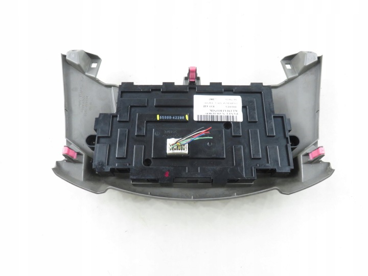 фото №6, Кліматронік toyota rav 4 iii 5590042280