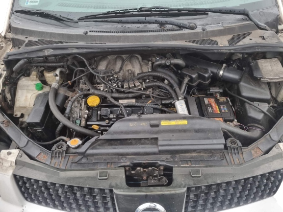 фото №15, Двері лівий перед nissan quest 05r