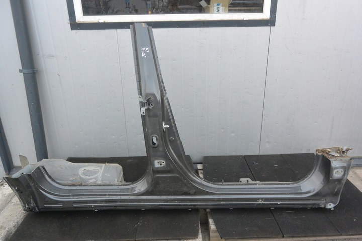 фото №1, Mazda cx9 ii tc 16- порог стойка правый