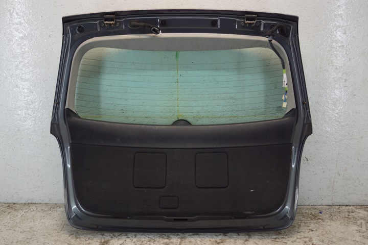 фото №14, Крышка багажника зад toyota avensis t25 универсал 1e5