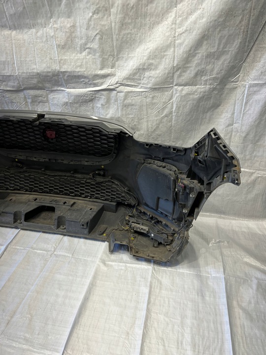 фото №10, Перед капот крило лампи jaguar e-pace r-dynamic