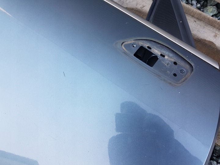 фото №13, Двері праві перед citroen c4 grand picasso i ezwd кузов oem номер 2006-2013