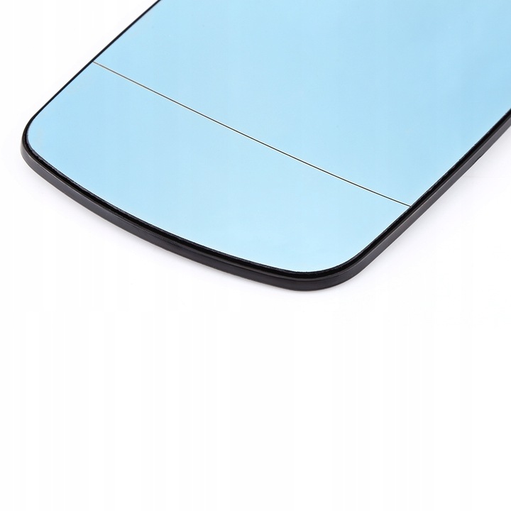 фото №10, Скло вкладка дзеркало лівий+ праві з підігрівом замінник для  x5 e53 1998-2006