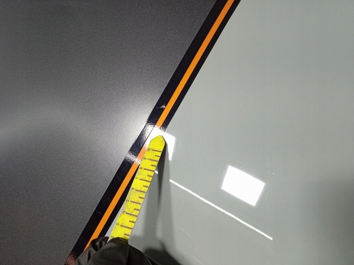 фото №6, Ford mustang vi mach 1 капот крышка двигателя