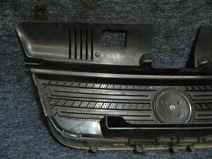 фото №8, Решётка радиатора решётка радиатор fiat idea 2003-2005r.