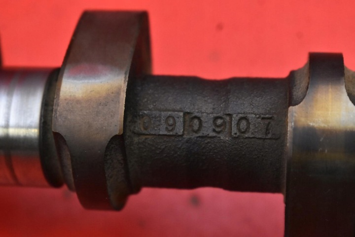 фото №10, Розподільчий вал  впускний  90400263 opel meriva a 1.6 twinport 105 km рестайлінг 04-10