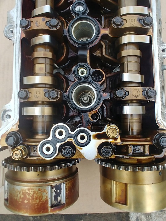 фото №6, Hyundai kia 1.6t gdi g4fj головка комплектная