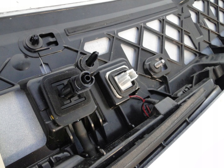 фото №5, Mercedes glc x253 253 свет сплав дополнительный крышка