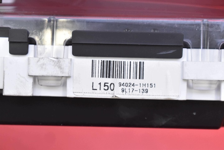фото №8, Панель приладів eu 94024-1h151 kia ceed 1 i 1.6 crdi 115 km рестайлінг 09-12