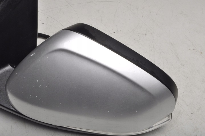 фото №8, Volvo s60 ii v60 зеркало левая электрические 14 pin