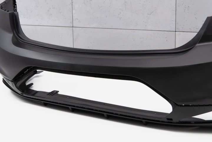 фото №12, Hyundai elantra vi ad 2018-2020 po фейслифтинг бампер заднее 86611f2aa0