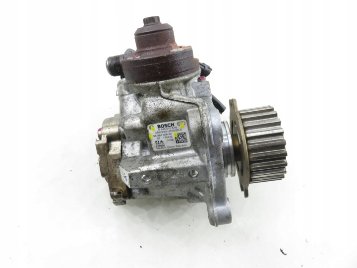 фото №8, Насос топливная рейка citroen c3 ii 1.4 hdi 0445010516 9688499680 0928400788