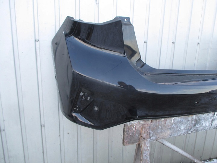 фото №12, Ford focus mk4 iv hb 18- бампер зад jx7b-17906-a1