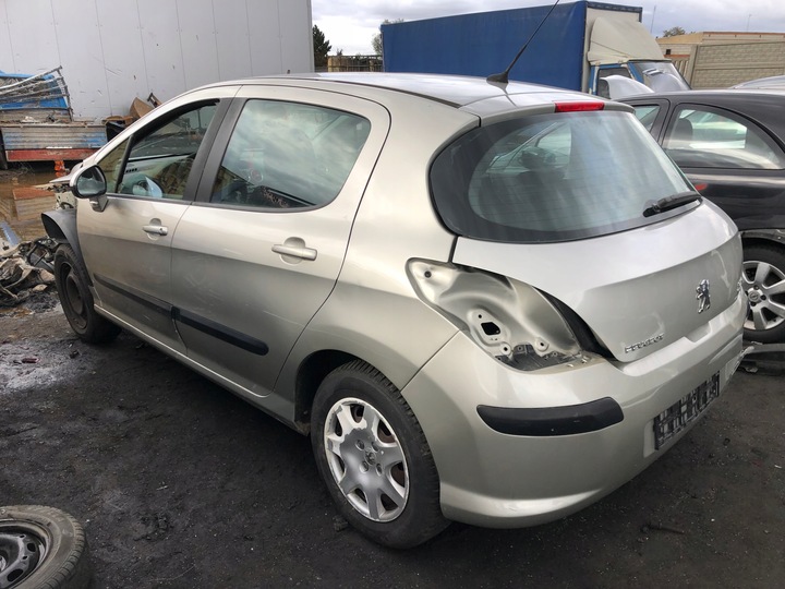 фото №4, Peugeot 308 07-11 спідометр  прилади obrotomierz 1.6