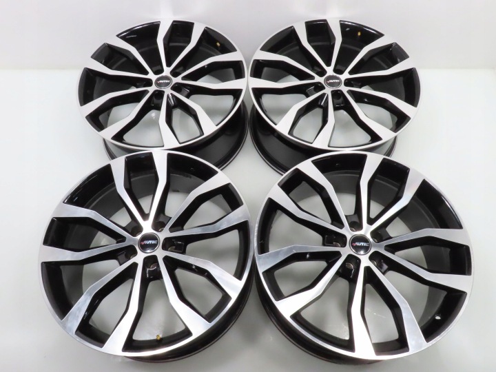 фото №15, Диски алюмінієві  алюмінієві диски 21'' mercedes bmw audi vw seat skoda 5x112 9j