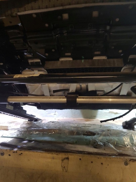 фото №9, Сидіння праві перед uk audi a6 c6