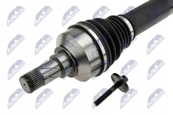 фото №1, Полуось volvo xc60 d3/d4/d52.0d/2.4d10