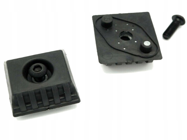 фото №4, 4x mercedes w124 sedan купе відбійник кришки багажника