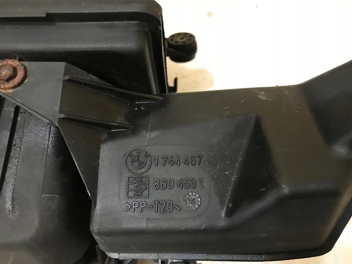 фото №6, Корпус фільтра повітря bmw e39 1744467