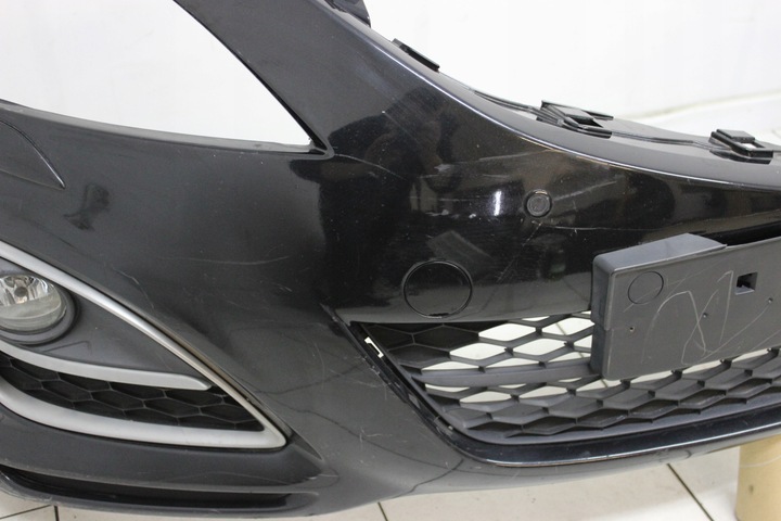 фото №7, Mazda 6 gh рестайлінг 2010r- бампер переднє перед ксенон pdc