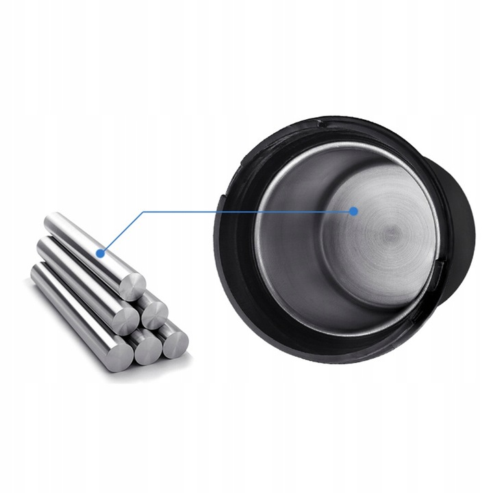 фото №6, Пепельница з крышка автомобильная