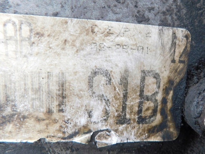 фото №13, Jaguar s-type 3.0 03 двигатель исправный комплектный 1g767ab s1b fb, fg ajv6