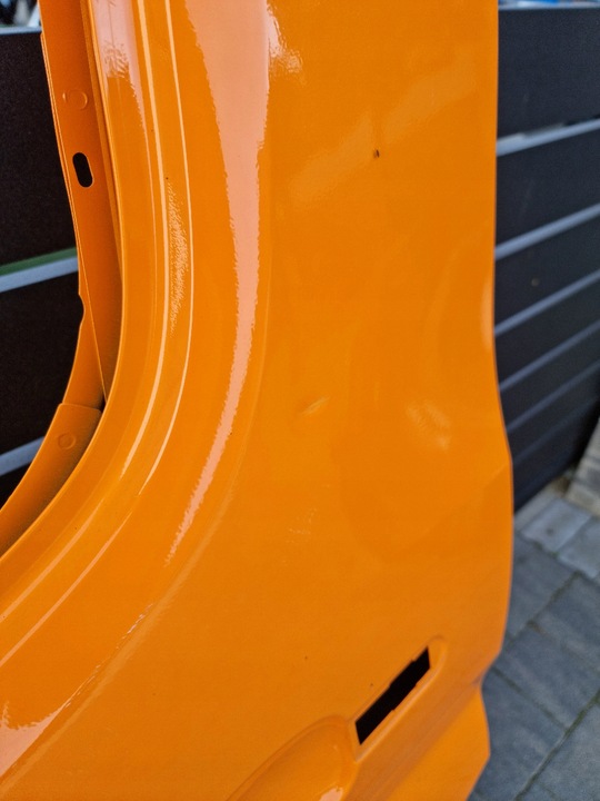 фото №3, Ford transit viii mk8 двері ліві передні перед