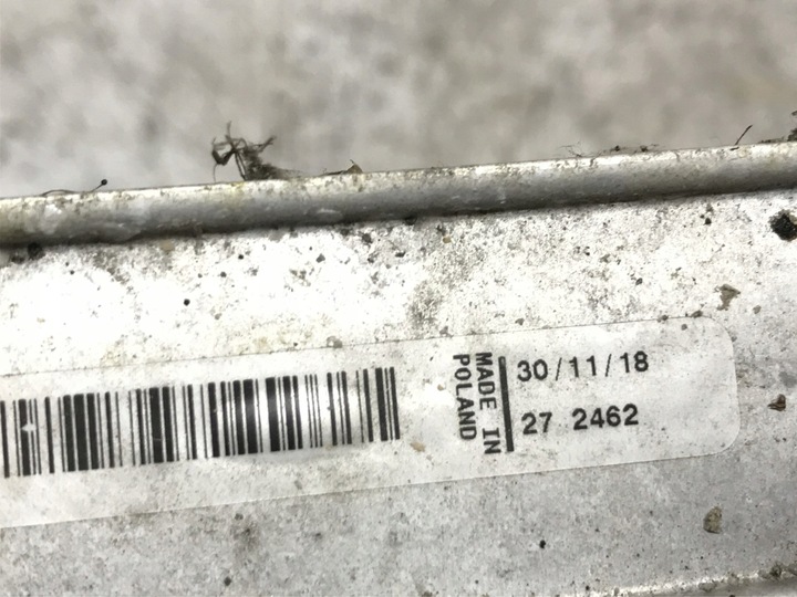 фото №8, Bmw f20 f30 f34 радиаторов воды 8678027