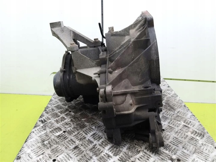 фото №11, Коробка передач механическая ford focus mk2 1,6 16v 2004-2011 r 3m5r7002nd