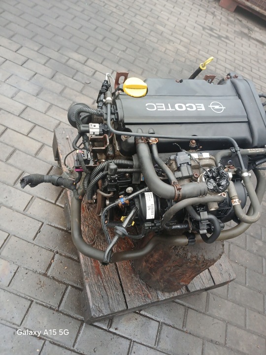 фото №12, Silnk kompletmy z12xep opel corsa d 1.2 малий пробіг з німець