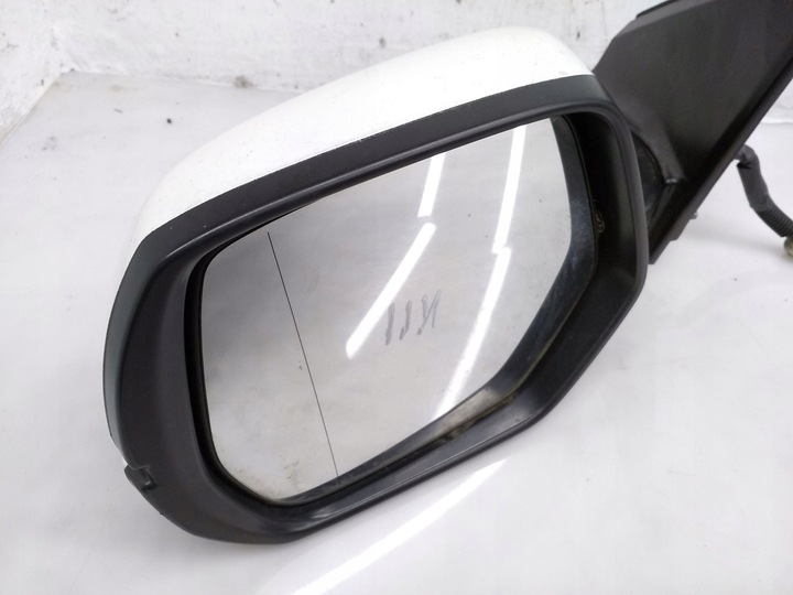 фото №6, Honda cr-v 2013 левая сторона электрические зеркало боковые дверь передних