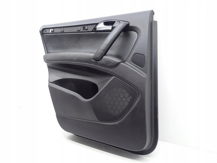 фото №1, Боковина дверь левый зад audi q7 4l 4l0867305 кожа