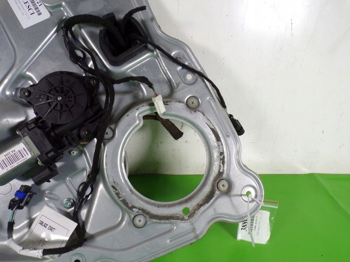 фото №5, Alfa romeo 159 рестайлинг универсал подъемник зад задний левый 1560866060