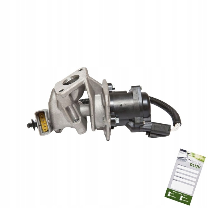 фото №1, Клапан egr ford focus ii 1.6 2004 2005 2006 2007 2008 2009 2010 2011