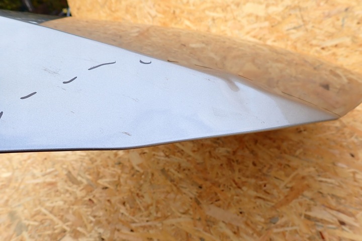 фото №6, Lexus nx 350h ii 2 2021- капот перед передняя