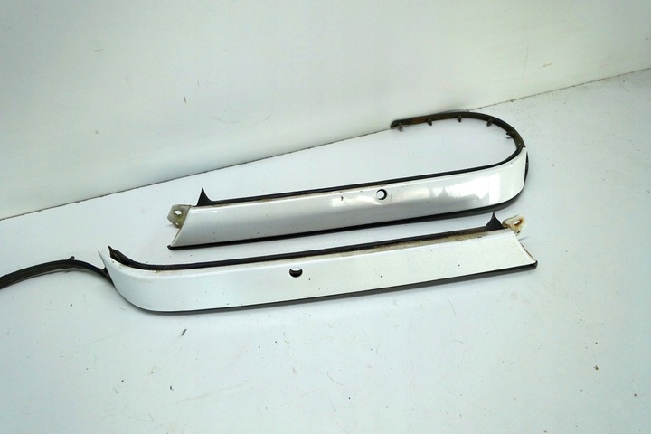 фото №1, Mercedes w140 планки лампа планка pod лампа cl