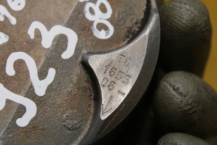 фото №11, Поршень шатун bmw e90 1.6 16v n45b16ac 084167