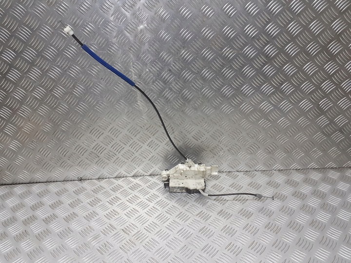 фото №1, Замок дверь правый зад задний peugeot 407 9681337280