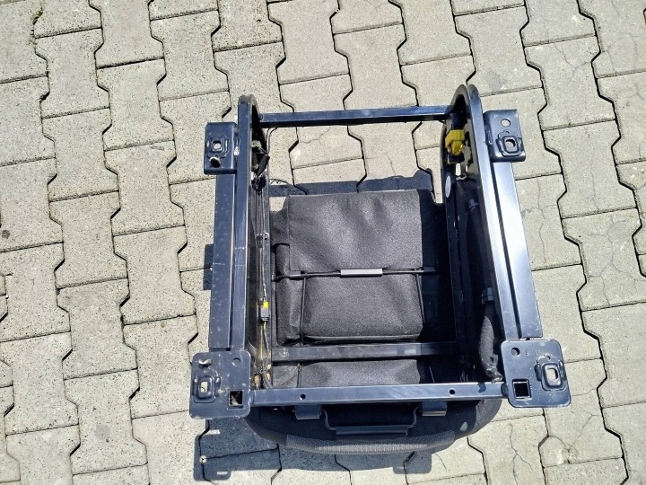 фото №12, Сиденье пассажира citroen berlingo